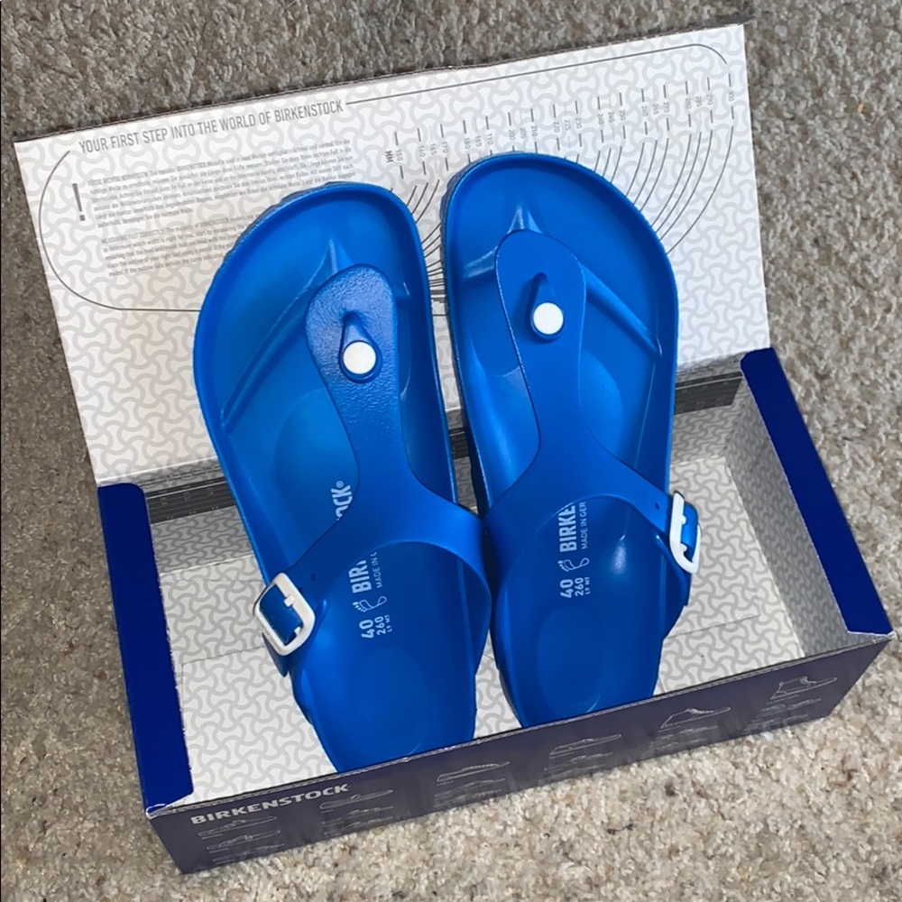 Birkenstock Gizeh Sandals